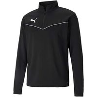 puma polar teamrise 14 zip top para hombre