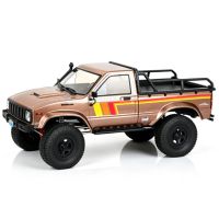 rgt ex86110 pro para pioneer r 110 24g 4wd rc sin escobillas coche rock crawler todoterreno para trepar camion pickup