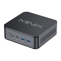 mini pc minix nr660lp amd ryzen 5 6600h 16gb 512gb ssd radeon 660m windows 11 pro triple pantalla