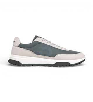ECOALF para hombre. MCMSHSNVENTU0467S26-125 Zapatillas Ventura verde (42), Plano, Cordones, Casual, Poliéster reciclado