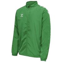 hummel chaquetas veste core xk micro zip para mujer