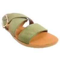 vivant sandalias sandalia senora 9100 respetuoso kaki para mujer