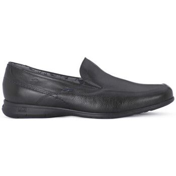 Fluchos Mocasines VACCHETTA NEGRO para hombre