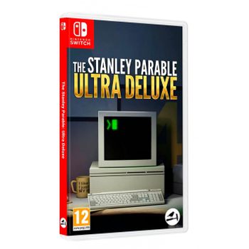 The Stanley Parable: Ultra Deluxe -  Version España