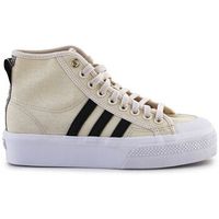 adidas botines nizza platform mid para mujer