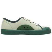 sanjo zapatillas stc 70 washed - all green para hombre