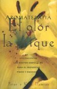 aromaterapia