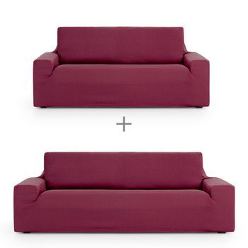Fundas De Sofa Mod/7 Elastica Ulises 3-2 Pl. C/8