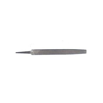 Bellota Lima Mecánica Plana Punta 4001/14 Fina Sin Mango