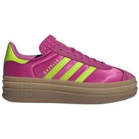 adidas deportivas moda baskets gazelle bold daim para mujer