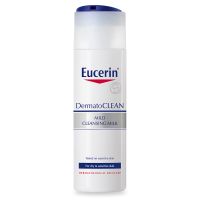 eucerin dermatoclean mild cleansing milk 200ml