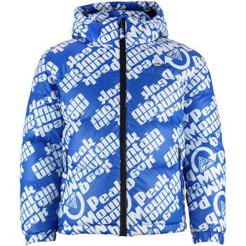 Peak Mountain Chaquetas Doudoune garçon ELEF para niño