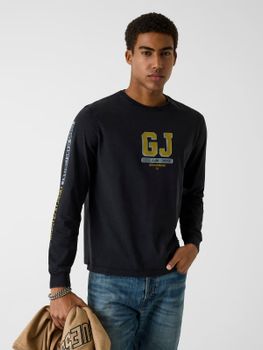 Camiseta Con Logo Estampado