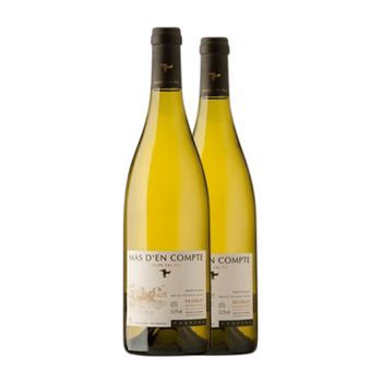 Cal Pla Vino Blanco Mas D'en Compte Priorat Crianza 75 Cl 13.5% Vol. (pack De 2 Unidades)