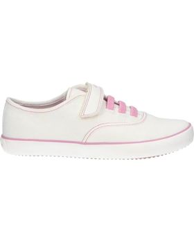 de GEOX J254NA 00010 J GISL C0406 WHITE-PINK BLANCO