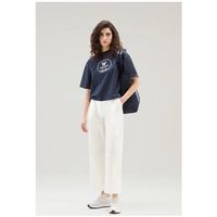woolrich pantalones wwtr0174fr para mujer