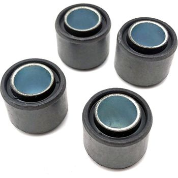 Casquillo amortiguador trasero 14x25.4x22mm Bitubo set 4pc