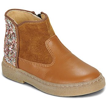 Pom d'Api Botines TRIX BACK para niña