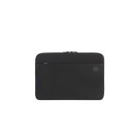 funda para portatil tucano top 14 neopreno negra bolsillo frontal