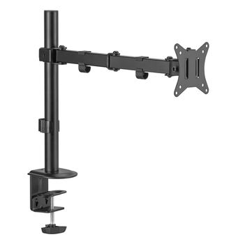 iggual SPM01 Soporte pinza 1 monitor 17-32