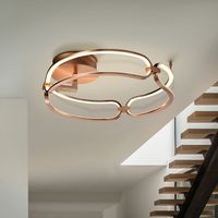 plafon de techo led colette 37w