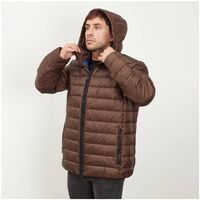 geox abrigo m0428x t2683 m dennie hood jkt para hombre