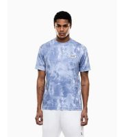 ea7 para hombre 7m001531af22175 camiseta tennis pro azul xs casual deportivo poliester manga corta
