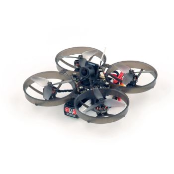 Happymodel M8 HDZero Lux 80mm 2S Micro Whoop Freestyle RC FPV Racing Drone BNF con sistema digital HD AIO de 15A