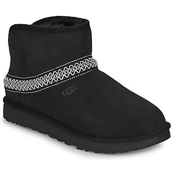 UGG Botines CLASSIC MINI CRESCENT para mujer