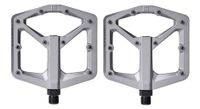 par de pedales crankbrothers stamp 3 gris magnesio