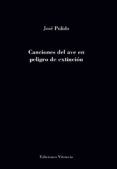 canciones del ave en peligro de extincion