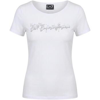 Emporio Armani EA7 Camiseta 7W000978 AF10373 para mujer