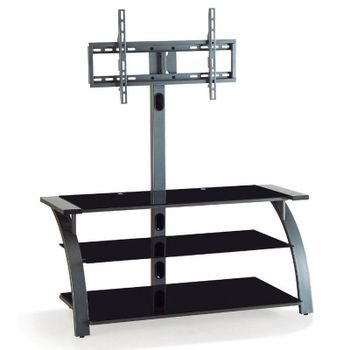 Approx APPST08E Mueble con Soporte para Pantallas de 30