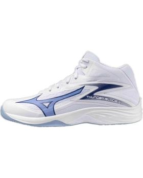 de MIZUNO ZAPATILLAS THUNDER BLADE Z MID BLANCO