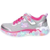 skechers deportivas moda 302697l para nina