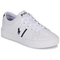 polo ralph lauren zapatillas frazier para nina