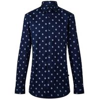 ted baker camisa manga larga gt43684 para hombre