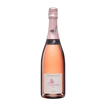 De Sousa Rosé Brut Champagne 75 Cl 12.5% Vol.