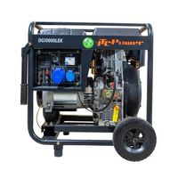 dg10000lek generador diesel monofasico 85kw itcpower