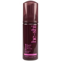 he-shi rapid 1 hour mousse 150ml