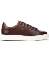 de martinelli martinelli deportivas rawson 1659 de piel marron marron