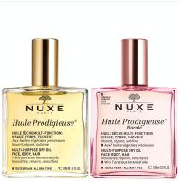 nuxe exclusive huile prodigieuse oil and mist duo worth 5900