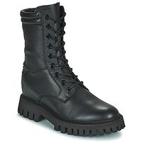 freelance botines lucy combat lace up boot para mujer