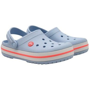 Crocs Zuecos Crocband para mujer