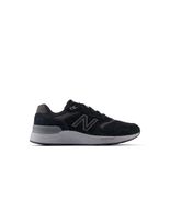 zapatillas new balance fresh foam walking 880 v7 black hombre