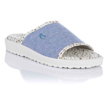 Plumaflex Chanclas Zapatilla de casa descalza para mujer