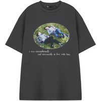 twilight camiseta unconditionally para mujer