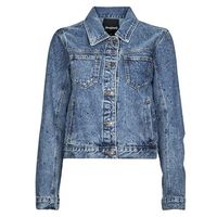 desigual cazadora vaquera chaqbenita para mujer