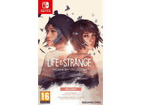 nintendo switch life is strange arcadia bay collection codigo en la caja
