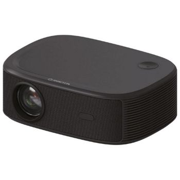 Manta MultiVision PRO PMA502A24 Proyector LED FullHD Android WiFi 800 Lúmenes ANSI Negro